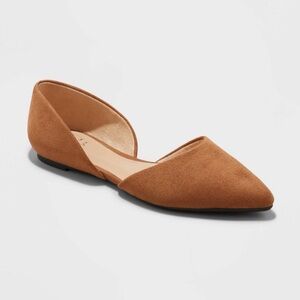 Women’s Julie Ballet Flats - Brown